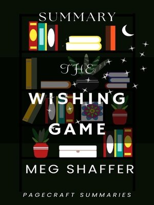cover image of Summary of the Wishing Game by Meg Shaffer
